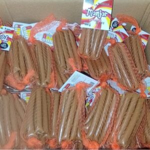 Caja de Sachets de manjar (40 unidades)