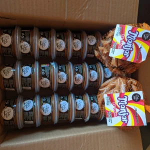 Caja de Tarrinas (24 unidades)